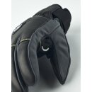 Hestra Omni Trigger - 5 Finger black/grey