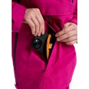Burton Wms AK Kimmy Gore-Tex 2L Anorak very berry