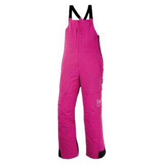 Burton Wms AK Kimmy Gore-Tex 2L Bib Pants very berry