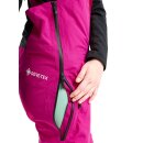 Burton Wms AK Kimmy Gore-Tex 2L Bib Pants very berry