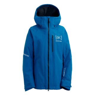 Burton Wms AK Upshift Gore-Tex 2L Jacket blue teal