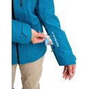 Burton Wms AK Upshift Gore-Tex 2L Jacket blue teal