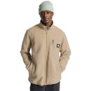 Burton Mns Cinder Full-Zip Fleece summit taupe