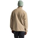 Burton Mns Cinder Full-Zip Fleece summit taupe