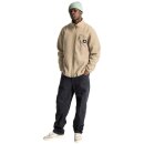 Burton Mns Cinder Full-Zip Fleece summit taupe