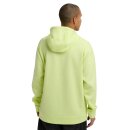 Burton Mns Oak Pullover Hoodie glow yellow green heather