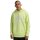 Burton Mns Oak Pullover Hoodie glow yellow green heather