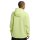 Burton Mns Oak Pullover Hoodie glow yellow green heather