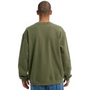 Burton BRTN Crew Sweatshirt forest moss