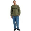 Burton BRTN Crew Sweatshirt forest moss