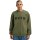 Burton BRTN Crew Sweatshirt forest moss