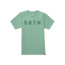 Burton BRTN Short Sleeve T-Shirt soft sage