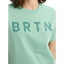 Burton BRTN Short Sleeve T-Shirt soft sage