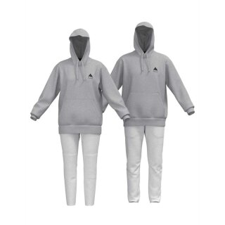 Burton Mountain Pullover Hoodie gray heather
