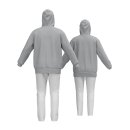 Burton Mountain Pullover Hoodie gray heather