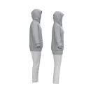 Burton Mountain Pullover Hoodie gray heather