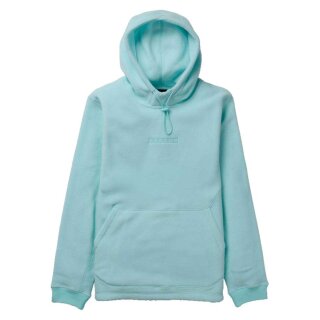 Burton Cinder Pullover Hoodie light teal