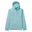 Burton Cinder Pullover Hoodie light teal