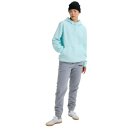 Burton Cinder Pullover Hoodie light teal