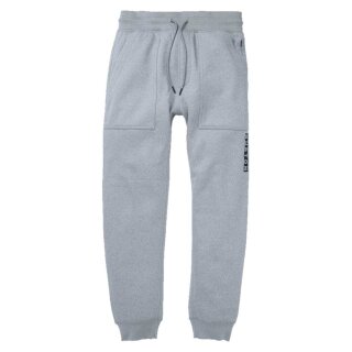 Burton Mns Oak Fleece Pants gray heather