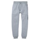 Burton Mns Oak Fleece Pants gray heather