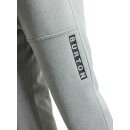 Burton Mns Oak Fleece Pants gray heather