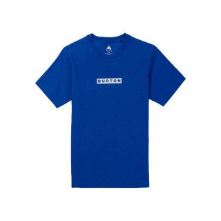 Burton Dejaview Short Sleeve T-Shirt jake blue