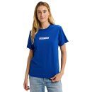 Burton Dejaview Short Sleeve T-Shirt jake blue