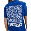 Burton Dejaview Short Sleeve T-Shirt jake blue