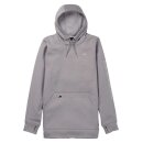 Burton Wms Oak Long Pullover Hoodie washed lavender heather