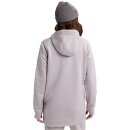 Burton Wms Oak Long Pullover Hoodie washed lavender heather