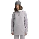 Burton Wms Oak Long Pullover Hoodie washed lavender heather