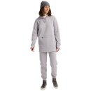 Burton Wms Oak Long Pullover Hoodie washed lavender heather