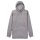 Burton Wms Oak Long Pullover Hoodie washed lavender heather