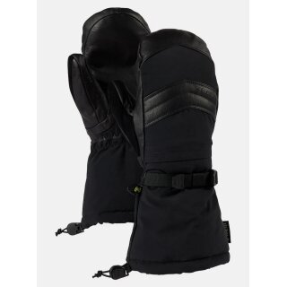 Burton Wms Gore-Tex Warmest Mittens true black