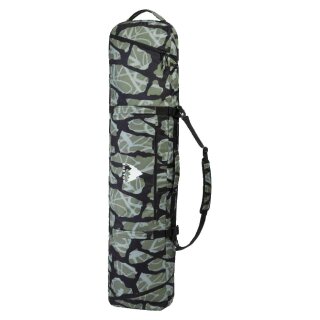 Burton Gig Snowboard Bag graffiti camo
