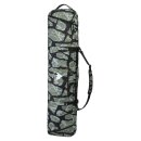 Burton Gig Snowboard Bag graffiti camo