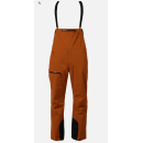 Rossignol Outerlimits Insulated Bib glazed ginger