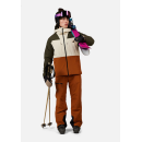 Rossignol Outerlimits Insulated Bib glazed ginger