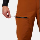 Rossignol Outerlimits Insulated Bib glazed ginger