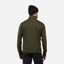 Rossignol Mid Layer Stretch Half Zip olive shadow