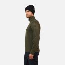 Rossignol Mid Layer Stretch Half Zip olive shadow