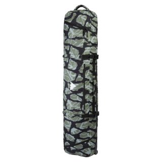 Burton Wheelie Gig Bag graffiti camo