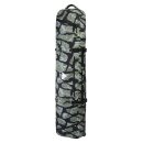 Burton Wheelie Gig Bag graffiti camo