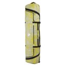 Burton Wheelie Flight Attendant Snowboard Bag atomic shatter