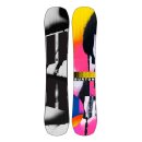 Burton Rewind Camber Snowboard 2026 spray paint