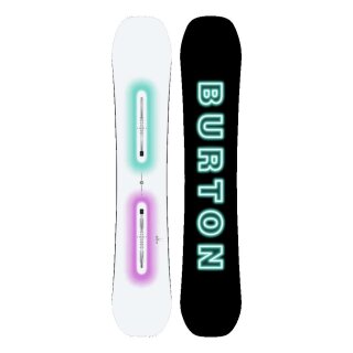 Burton Mns Custom Camber Snowboard Wide 2026 glow