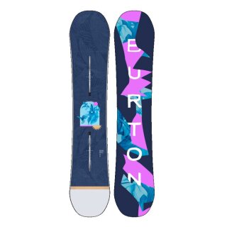 Burton Wms Yeasayer Snowboard 2026
