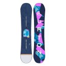 Burton Wms Yeasayer Flying V Snowboard 2026