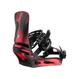Burton Mns Cartel X Re:Flex 2026 black/red